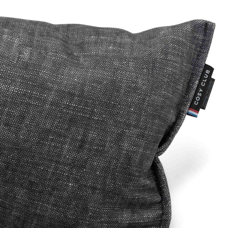 Cosy Club - Coussin repose tête et de décoration · EPICUR Hestia (velours)
