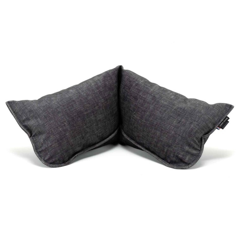 Cosy Club - Coussin repose tête et de décoration · EPICUR Hestia (velours)