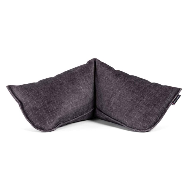 Cosy Club - Coussin repose tête et de décoration · EPICUR Hestia (velours)