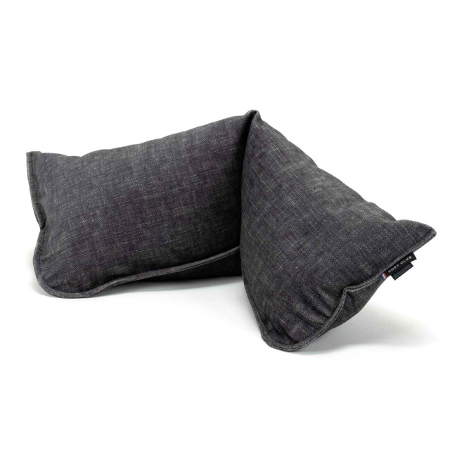 Coussin repose tête et de décoration · EPICUR Hestia (velours) par la marque COSY CLUB COSY CLUB - Coussin repose tête et de décoration · EPICUR Hestia (velours)