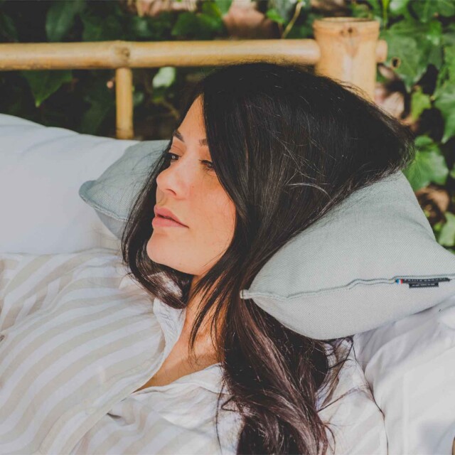 Cosy Club - Coussin d'extérieur cale nuque · EPICUR Monolia