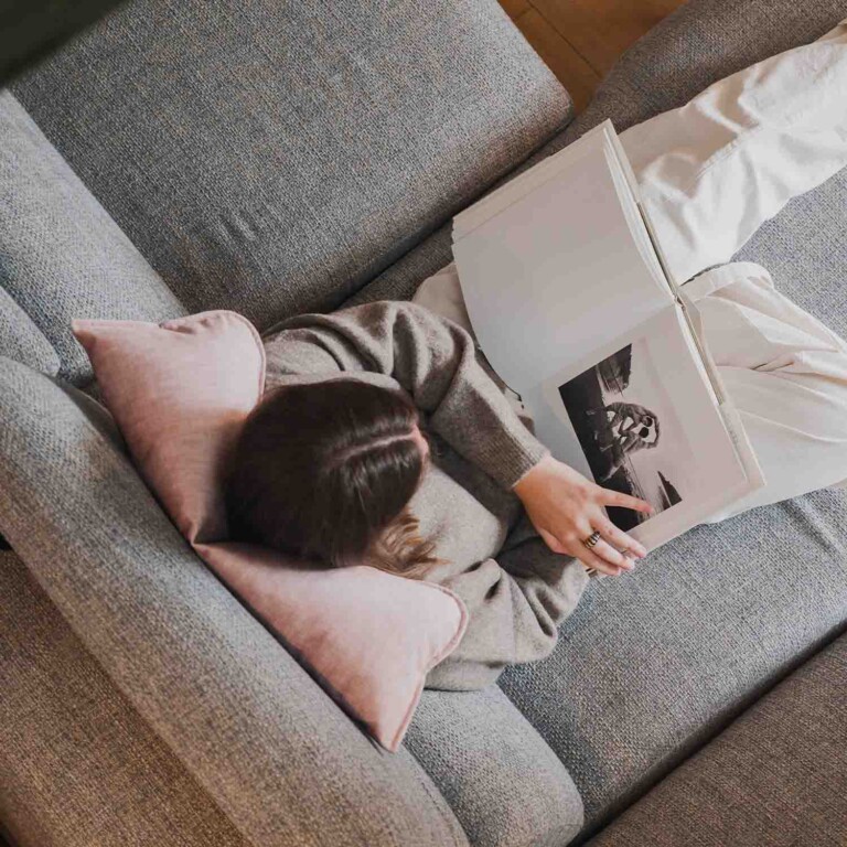 Cosy Club - Coussin repose tête et de décoration · EPICUR Aphrodite (velours)