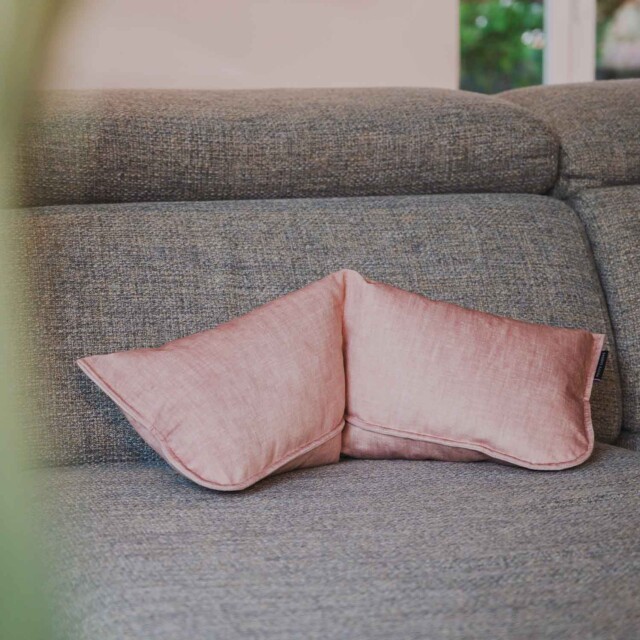 Cosy Club - Coussin repose tête et de décoration · EPICUR Aphrodite (velours)