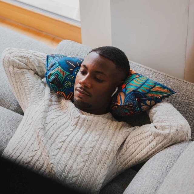 Petits Cadors - Coussin repose tête et de décoration · EPICUR Perséphone