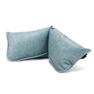 COSY CLUB - Coussin repose tête et de décoration · EPICUR Poséidon (velours)