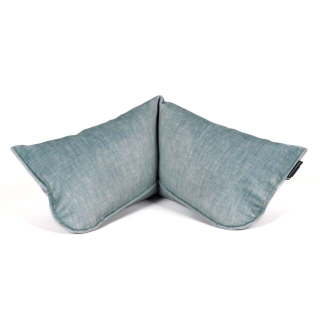 Cosy Club - Coussin repose tête et de décoration · EPICUR Poséidon (velours)