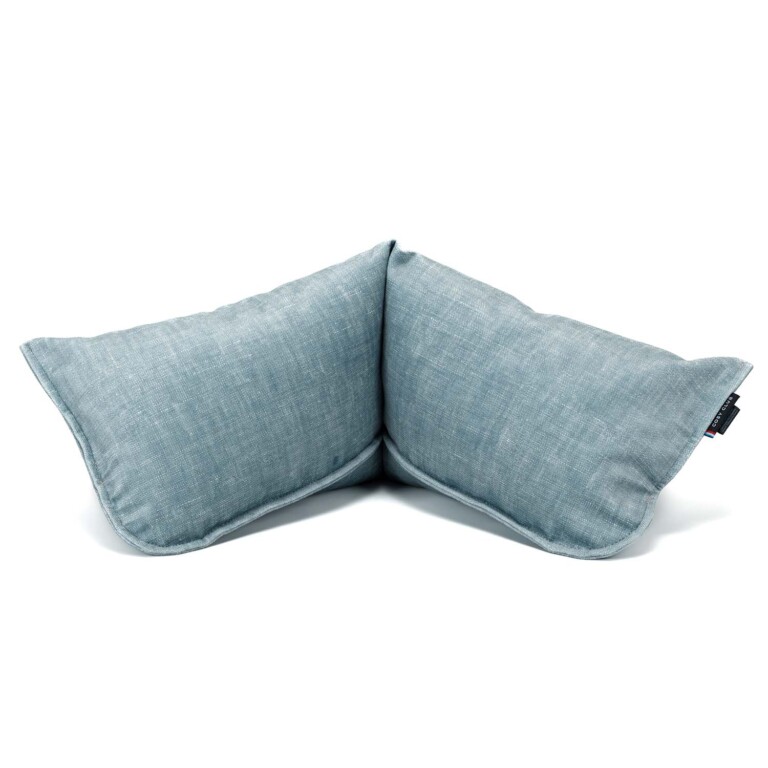 Cosy Club - Coussin repose tête et de décoration · EPICUR Poséidon (velours)
