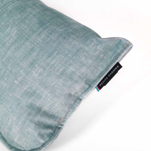 Cosy Club - Coussin repose tête et de décoration · EPICUR Poséidon (velours)