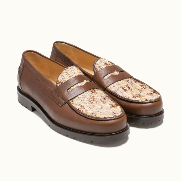 Kleman - ESCALE DRIFT MARRON+ECRU – 41
