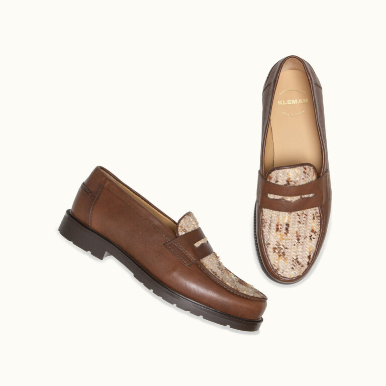Kleman - ESCALE DRIFT MARRON+ECRU – 44