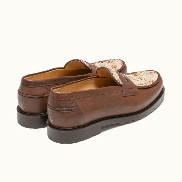 Kleman - ESCALE DRIFT MARRON+ECRU – 44