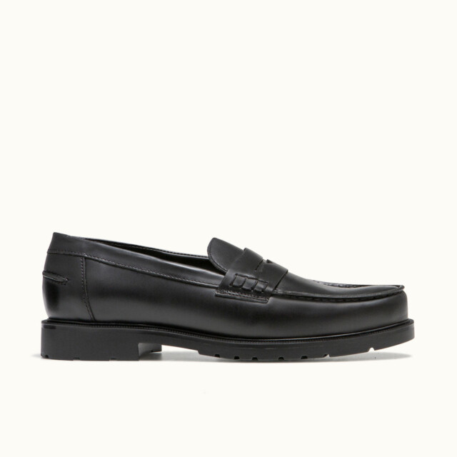 ESCALE NOIR CHAUSSURES NOIR par la marque KLEMAN KLEMAN - ESCALE NOIR CHAUSSURES NOIR
