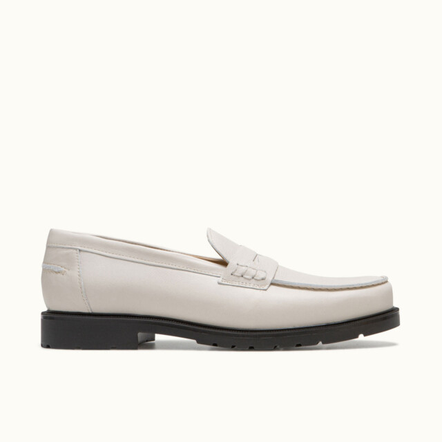 KLEMAN - ESCALE ECRU CHAUSSURES BEIGE