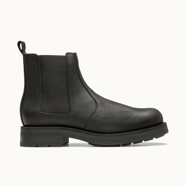 ESCOUADE NG NOIR CHAUSSURES NOIR par la marque KLEMAN KLEMAN - ESCOUADE NG NOIR CHAUSSURES NOIR