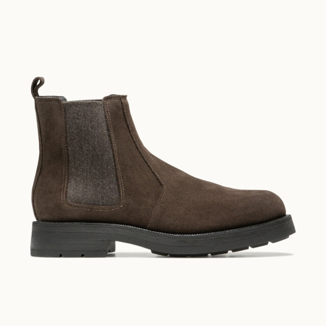 ESCOUADE V MARRON CHAUSSURES MARRON par la marque KLEMAN KLEMAN - ESCOUADE V MARRON CHAUSSURES MARRON