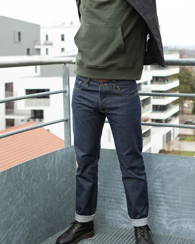 ECCLO - Jean droit homme – 42 / 32
