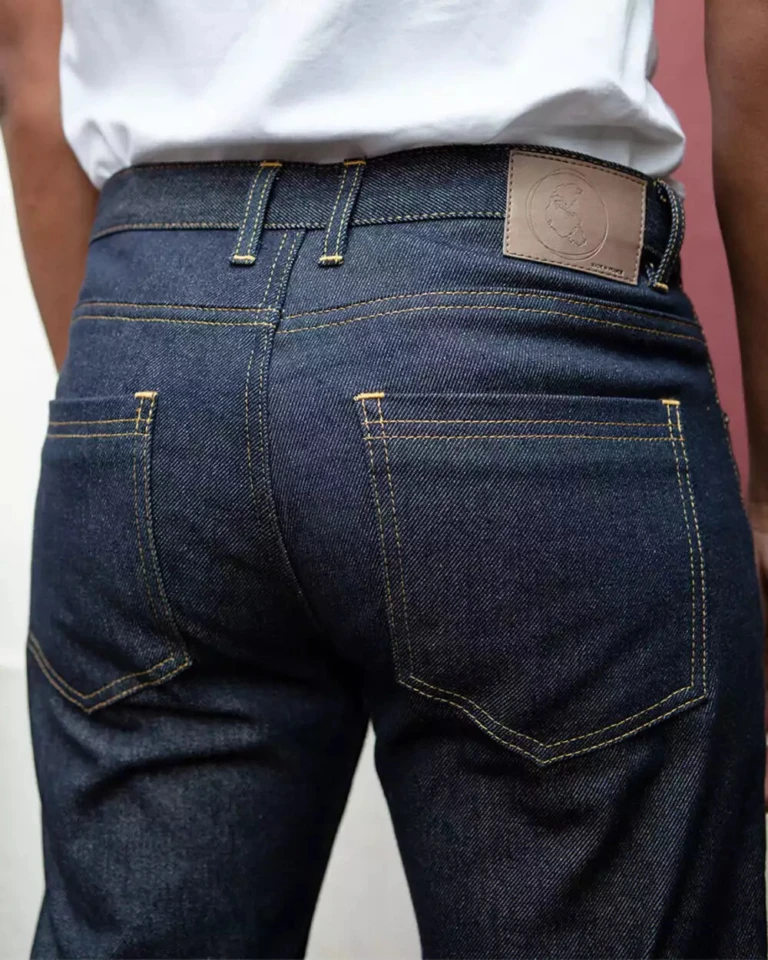 ECCLO - Jean droit homme – 42 / 32