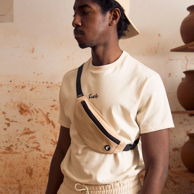 ECCLO - Banane beige – Unique