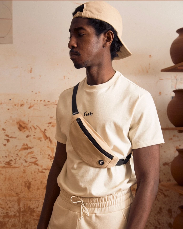 ECCLO - Banane beige – Unique