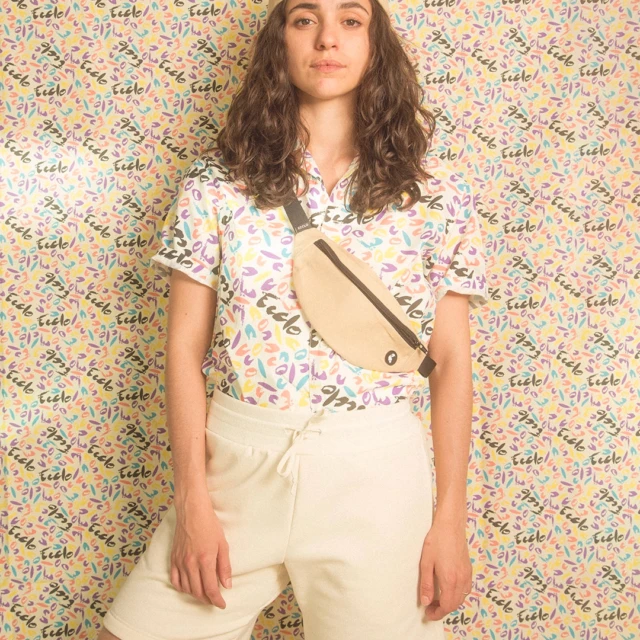 ECCLO - Banane beige – Unique
