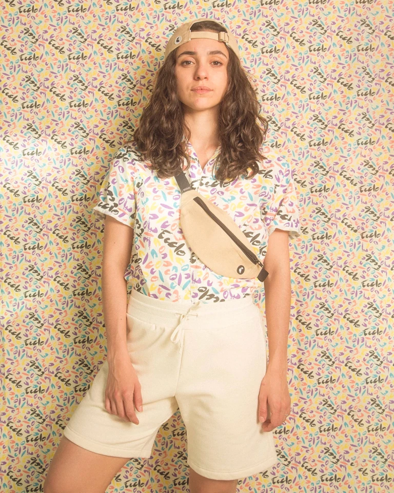 ECCLO - Banane beige – Unique