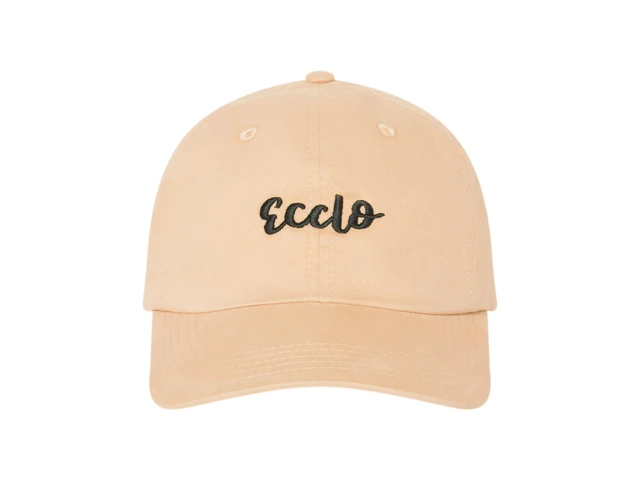 Ecclo casquette homme beige Made In France et coton bio recycle upcycle 03 applat face 1080x1350 a396b42d 2c74 40dc bd5b 7b051a50b4bc ECCLO - Casquette beige – Unique