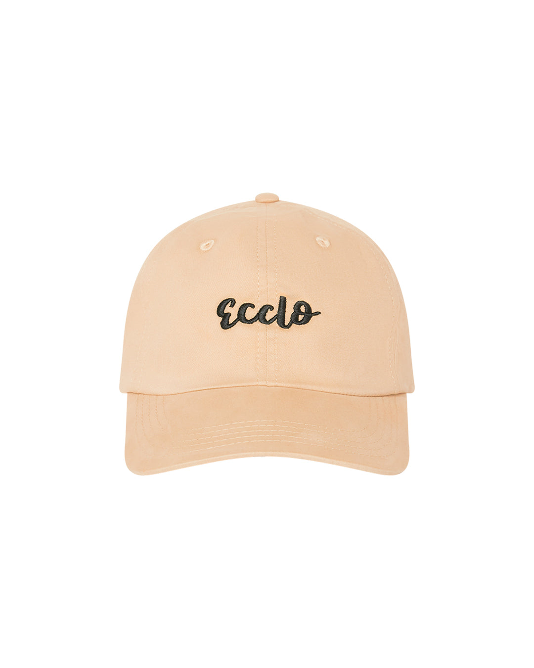 Ecclo casquette homme beige Made In France et coton bio recycle upcycle 03 applat face 1080x1350 a396b42d 2c74 40dc bd5b 7b051a50b4bc ECCLO - Casquette beige – Unique