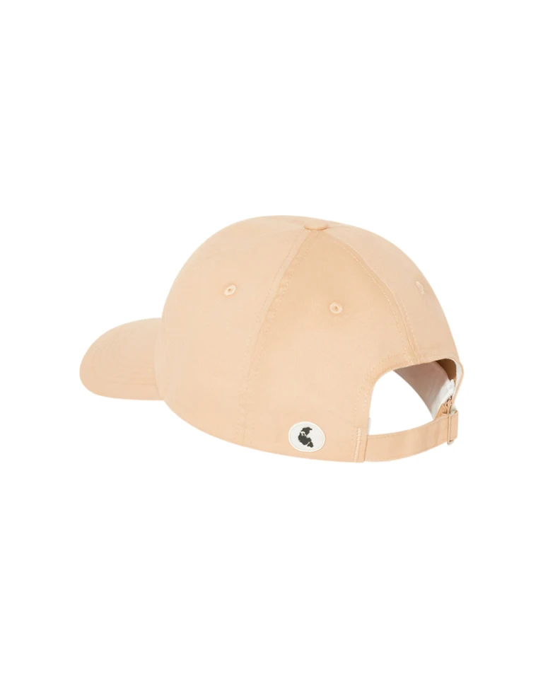 ECCLO - Casquette beige – Unique