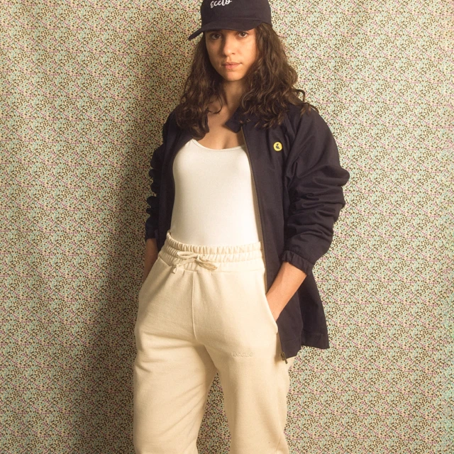 ECCLO - Casquette bleue – Unique