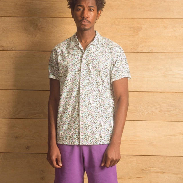 ECCLO - Short Violet – XL