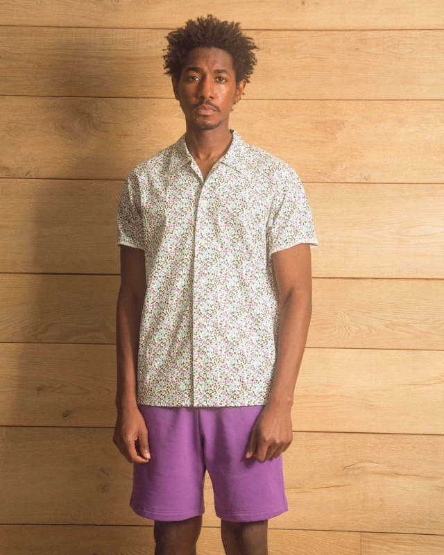 ECCLO - Chemise 3 couleurs – XL