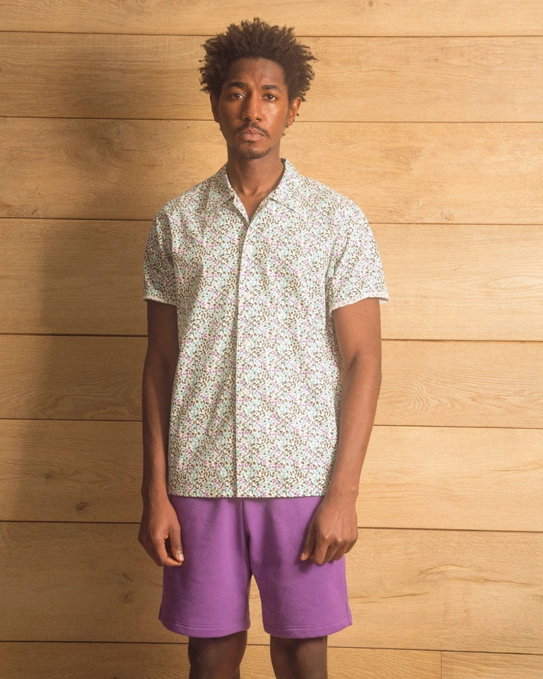 ECCLO - Chemise 3 couleurs – XL