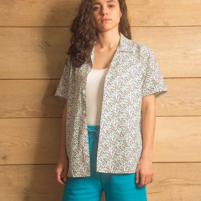 ECCLO - Chemise 3 couleurs – XL