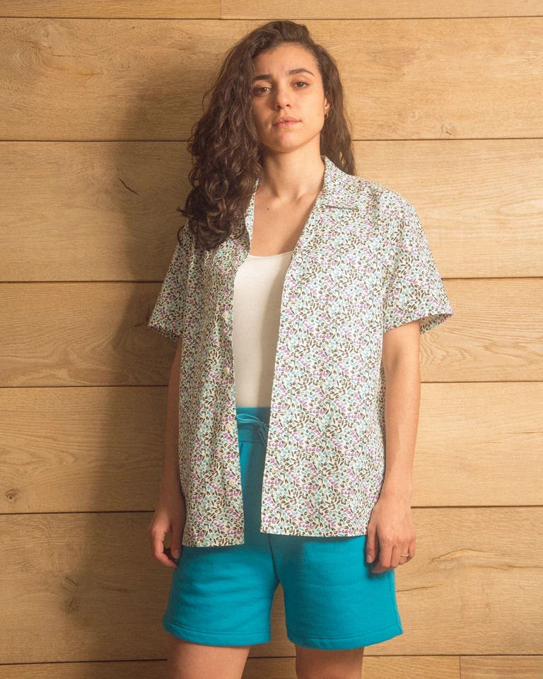 ECCLO - Chemise 3 couleurs – XL