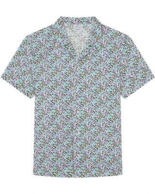 Chemise 3 couleurs par la marque Ecclo Ecclo - Chemise 3 couleurs