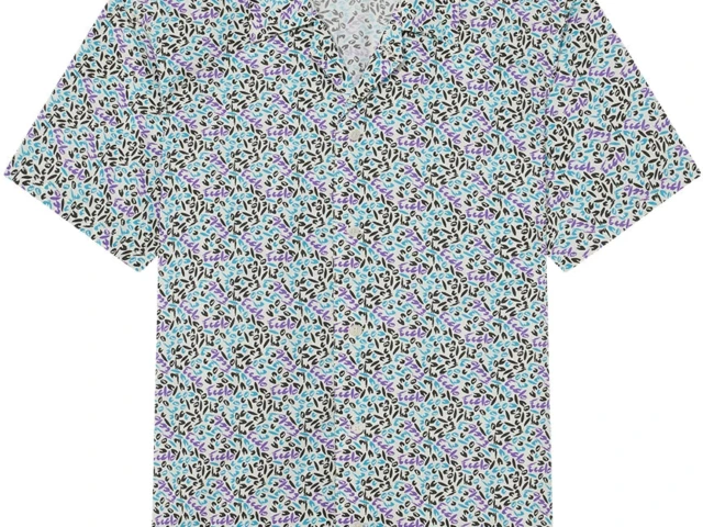 Ecclo chemise courte ete homme 3couleurs Made In France et coton bio recycle upcycle 04 applat face 1080x1350 63993f25 9ebf 4f74 8052 66ae71c8399b ECCLO - Chemise 3 couleurs – XL
