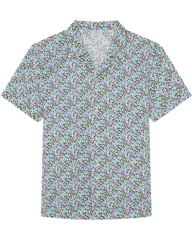 Chemise 3 couleurs par la marque Ecclo Ecclo - Chemise 3 couleurs