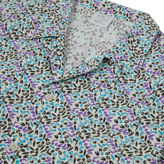 ECCLO - Chemise 3 couleurs – XL