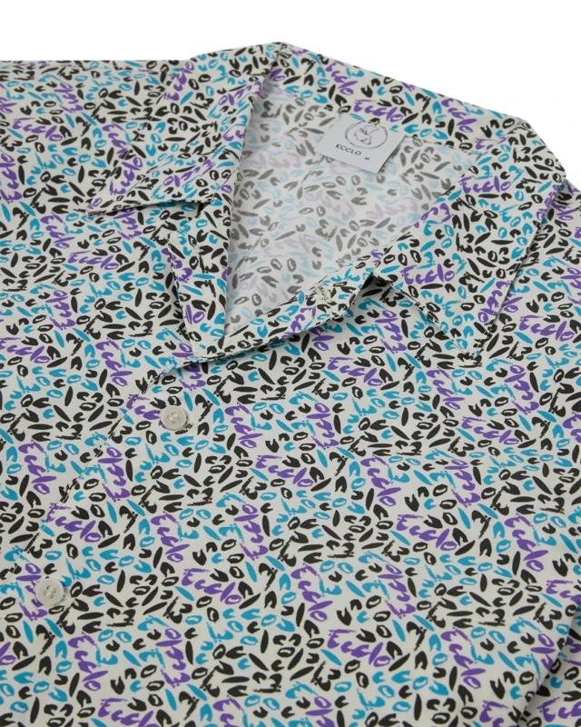 ECCLO - Chemise 3 couleurs – XL