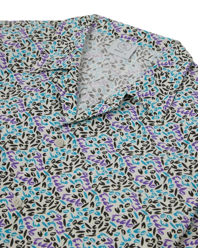 ECCLO - Chemise 3 couleurs – XL