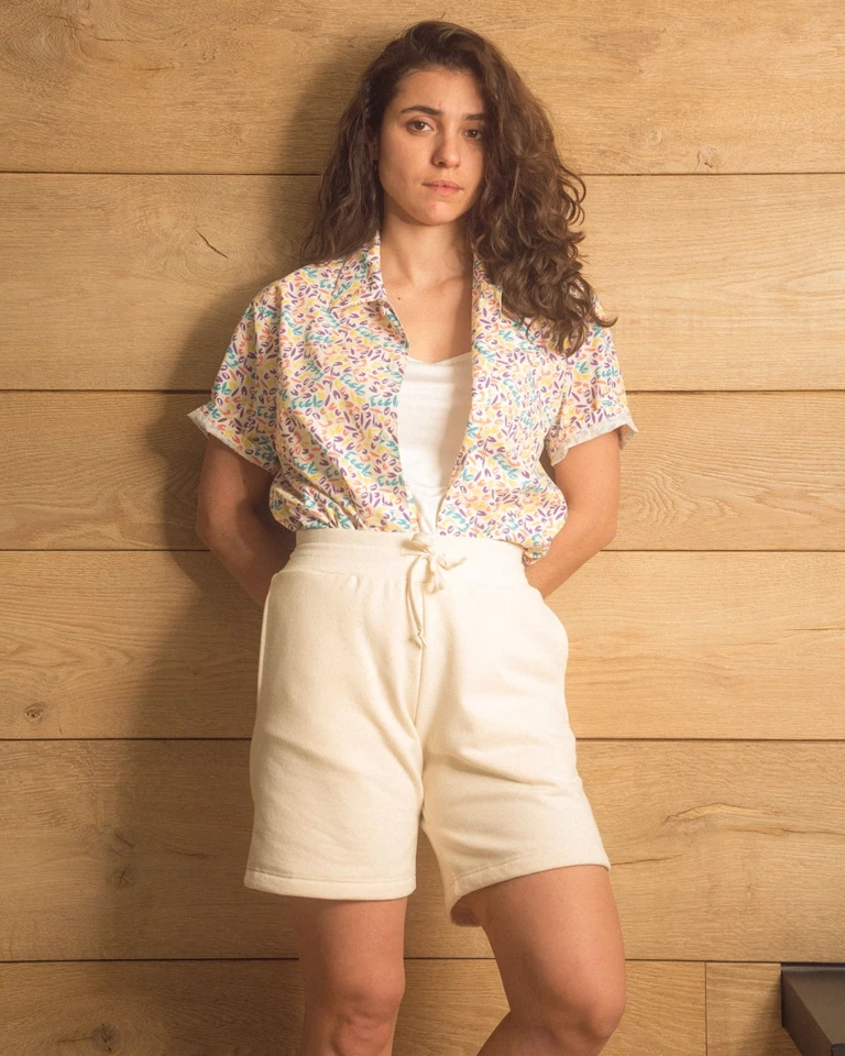 ECCLO - Chemise 4 couleurs – XL