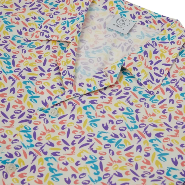 ECCLO - Chemise 4 couleurs – XL