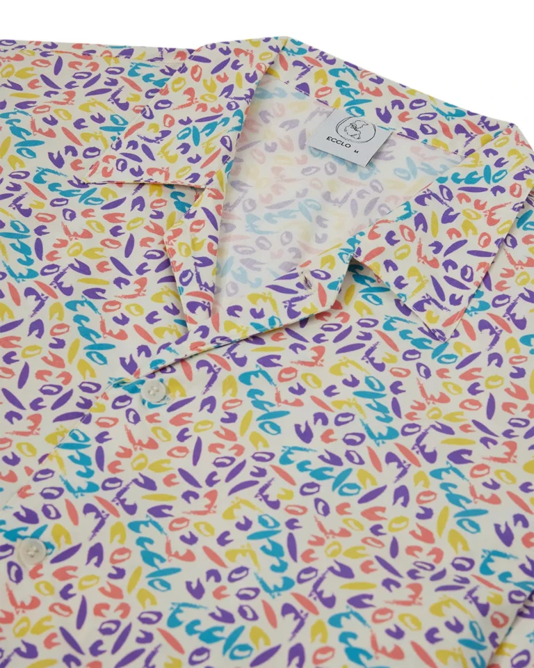 ECCLO - Chemise 4 couleurs – XL