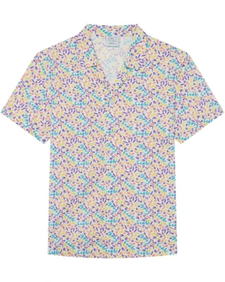Ecclo - Chemise 4 couleurs