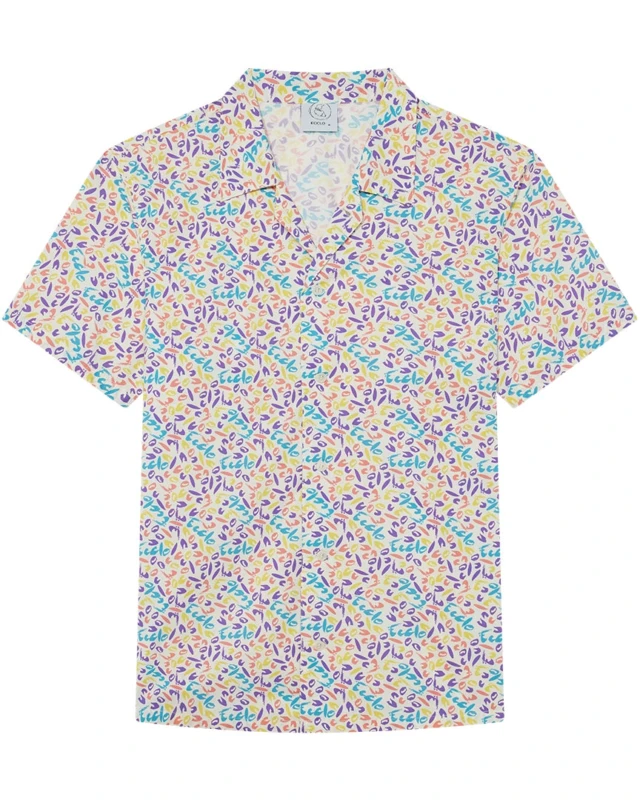 Chemise 4 couleurs par la marque Ecclo Ecclo - Chemise 4 couleurs