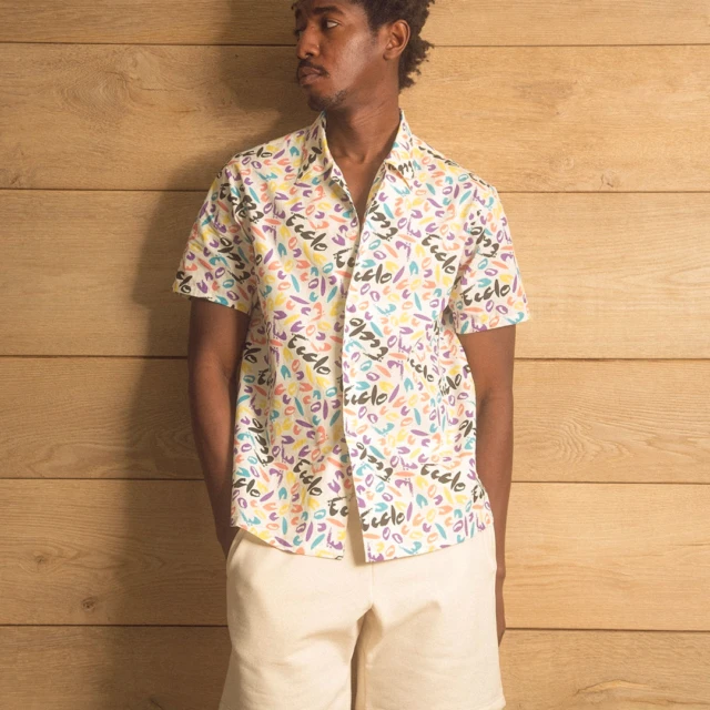 ECCLO - Short Crème – XL