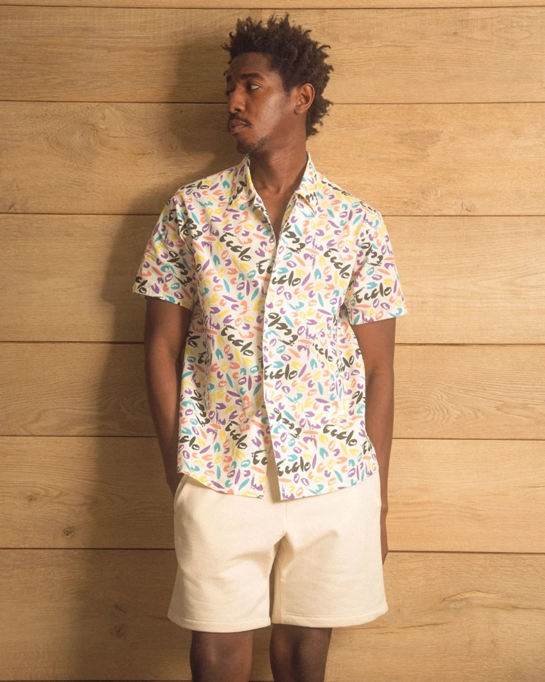 ECCLO - Short Crème – XL