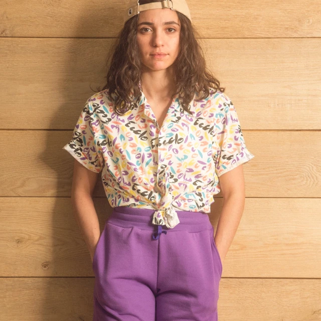 ECCLO - Chemise 5 couleurs – XL