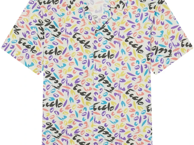 ECCLO - Chemise 5 couleurs – XL