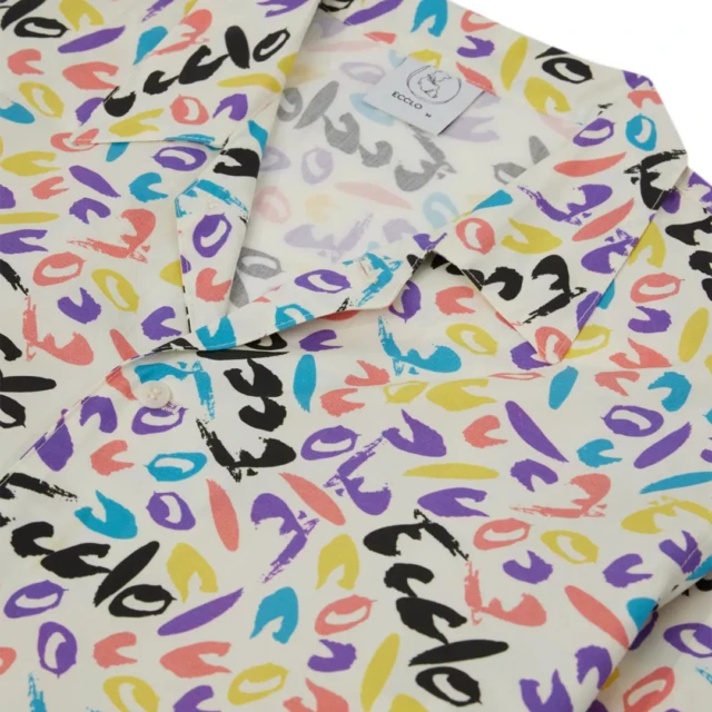 ECCLO - Chemise 5 couleurs – XL